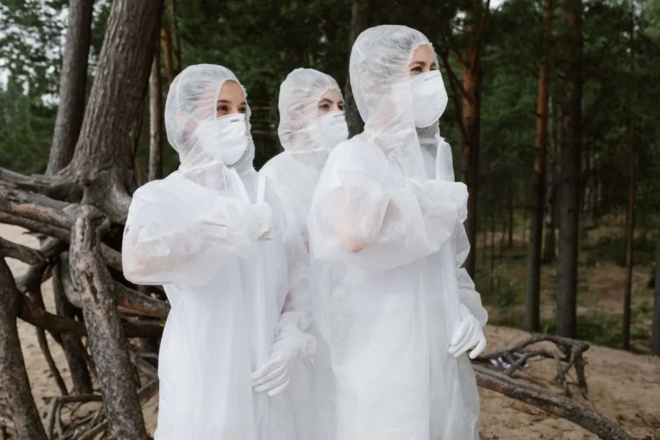 Biohazard Cleanup
