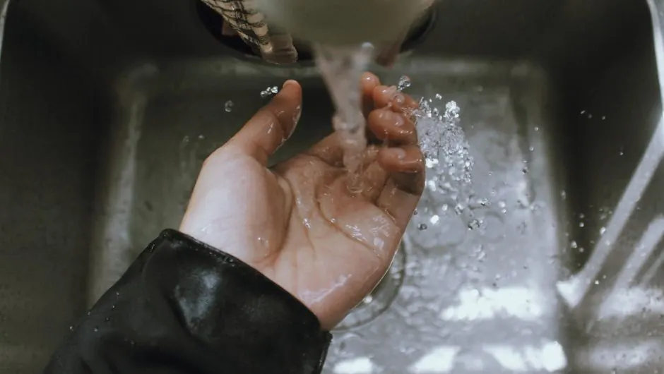 How to safely clean bodily fluids from your home