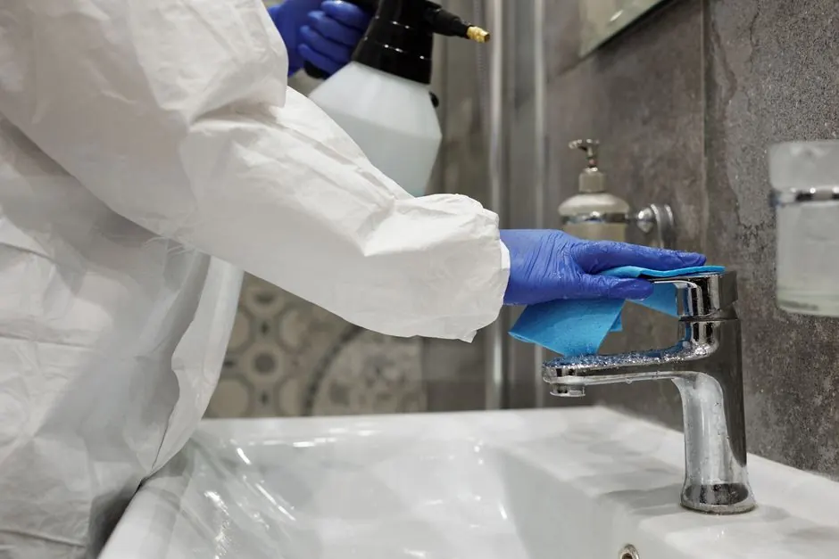 Blood Cleanup